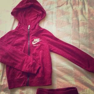 Girls Nike jumpsuit